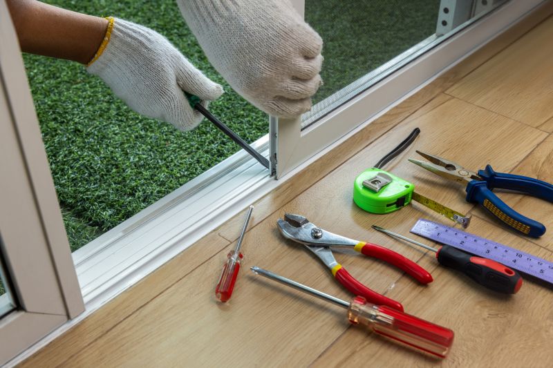 Patio Door Lock Repair Service