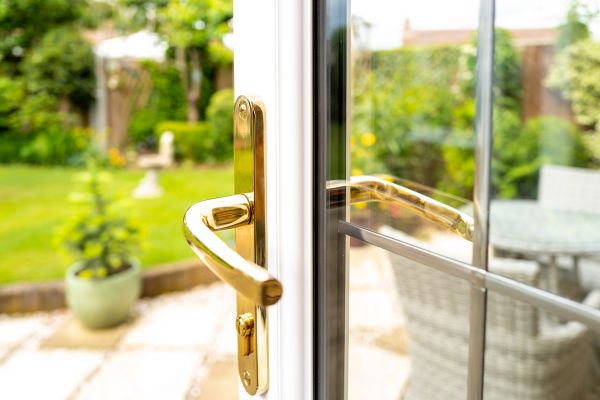 Patio Door Lock Replacement