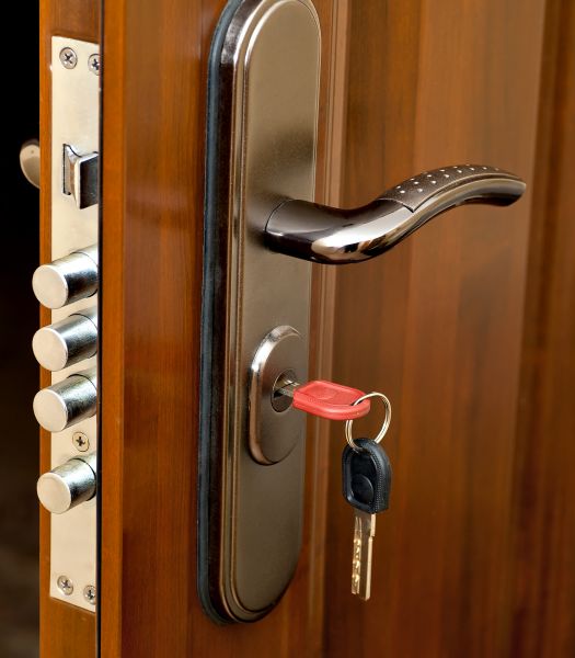 Lock Restoration