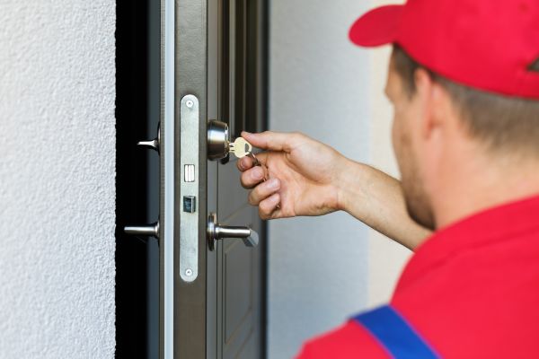 Locksmith Service