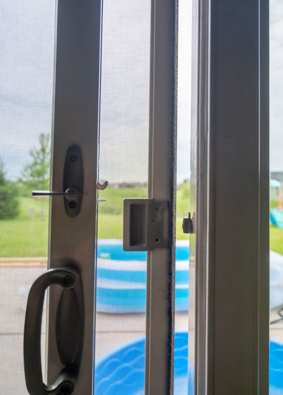 Patio Door Lock Repair